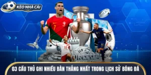 cầu thủ ghi nhiều bàn thắng nhất