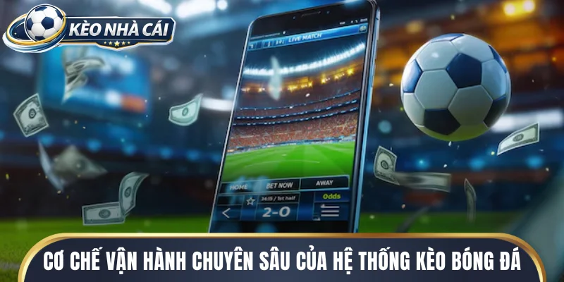 Cơ chế vận hành chuyên sâu của hệ thống kèo bóng đá