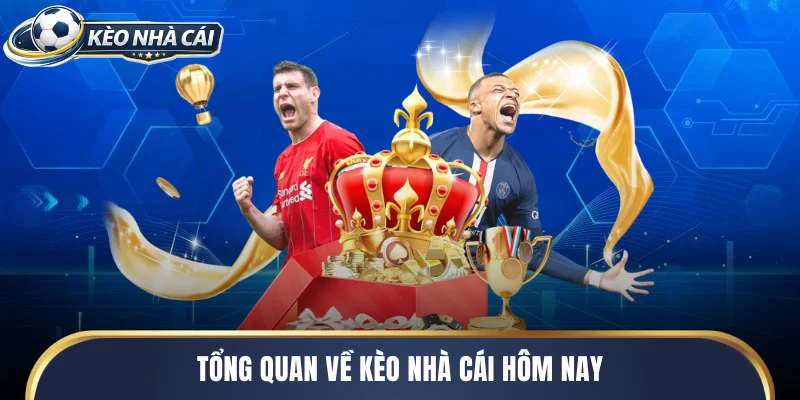Thông tin sơ lược về kèo nhà cái hôm nay