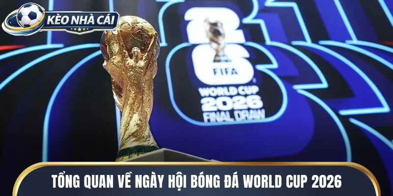 Tổng quan về ngày hội bóng đá World Cup 2026