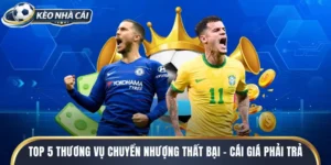 Top 5 thương vụ chuyển nhượng thất bại