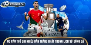 03 Cầu Thủ Ghi Nhiều Bàn Thắng Nhất Trong Lịch Sử Bóng Đá