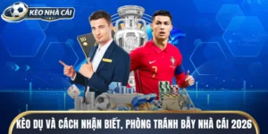 Kèo Dụ Và Cách Nhận Biết, Phòng Tránh Bẫy Nhà Cái 2025